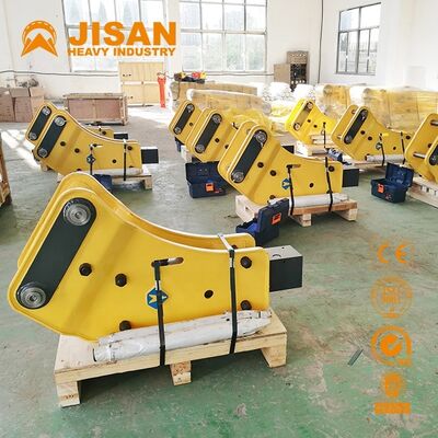 Υδραυλικό σφυρί εκσκαφέα-φορτωτή, καυτή πώληση