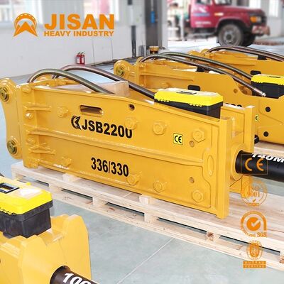 Υδραυλικός μίνι εκσκαφέας σφυριών