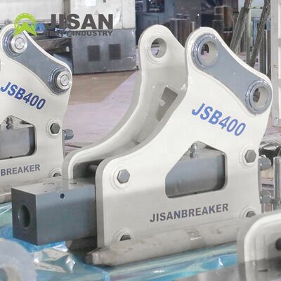 Κορεατική ποιότητα 68mm Σίσελ Sb40 Σιδηρουργική μηχανή 3 τόνων Υδραυλικός σπάσιμος