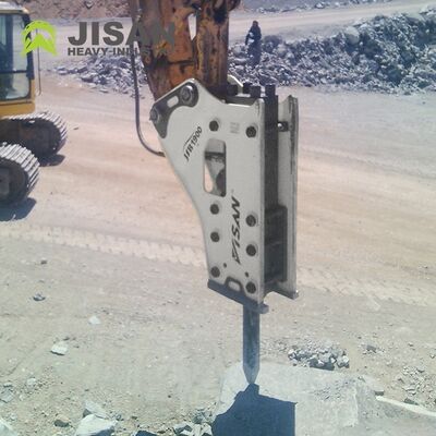 Εταιρική τιμή υδραυλικού σπάσματος πετρώματος για εκσκαφέα 20 τόνων PC200