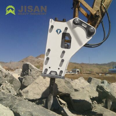 Εταιρική τιμή υδραυλικού σπάσματος πετρώματος για εκσκαφέα 20 τόνων PC200