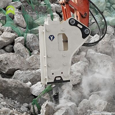 Έβεργντιμ EHB03A σπαστικό, σπαστικό βράχου, σπαστικό τύπου κουτιού