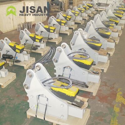 Υδραυλικός διακόπτης για μίνι εξορυκτήρα