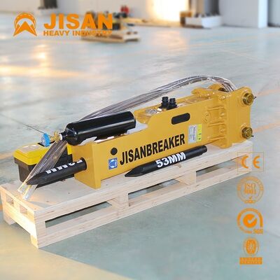 Δουζάν εκσκαφέας jack σφυρί