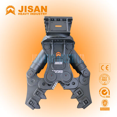 Ανθεκτικές μεταλλικές ψαλίδες εκσκαφέα σχεδιασμένες για εκσκαφείς 3 έως 40 τόνων, με μεγάλο άνοιγμα σιαγώνων και γρήγορο χρόνο κύκλου για κοπή μετάλλων