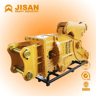 Ροή Λειτουργίας 20 L/min Σφυρί Κατεδάφισης Κράμα Χάλυβα Εξοπλισμός Βαρέως Τύπου για Κατασκευές Σχεδιασμένο για Κατεδάφιση και Επισκευή