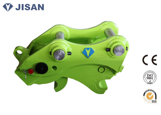 Q345B γρήγορος συζευκτήρας εκσκαφέων χάλυβα, υδραυλική στολή πυροσβέστη νυκτερινής φυλακής της  PC50 PC60