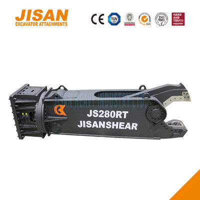 Εκσκαφέας Sk220-3 JS380RT Υδραυλικό σύστημα 3500kg Δυνατότητα κούρεμα CE κατασκευή Πιστοποιημένος υδραυλικός κινητήρας