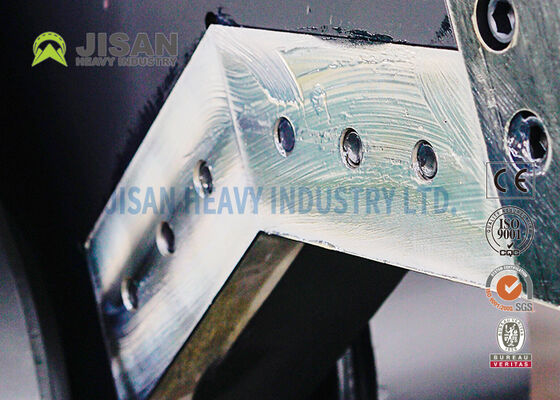 Φεστιβάλ Προμηθειών Jisan Hot Sell Excavator Demolition Hydraulic Rotary Eagle Scrap Cutter Shear Pump Gear Μηχανή κινητήρα 20-39
