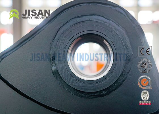 Φεστιβάλ Προμηθειών Jisan Hot Sell Excavator Demolition Hydraulic Rotary Eagle Scrap Cutter Shear Pump Gear Μηχανή κινητήρα 20-39