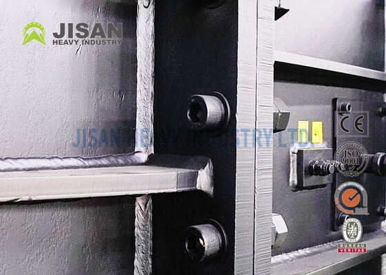 JSB800 Excavator Rock Breaker με OEM Custom Logo για φορτηγό 7-14 τόνων και ρυθμό πρόσκρουσης 400-700 Bpm