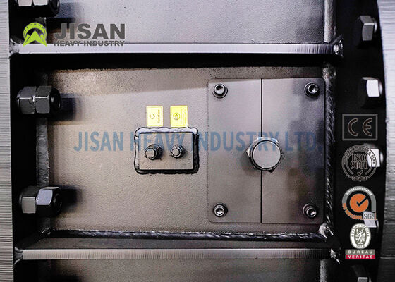 JSB800 Excavator Rock Breaker με OEM Custom Logo για φορτηγό 7-14 τόνων και ρυθμό πρόσκρουσης 400-700 Bpm