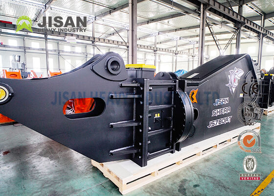 JSB800 Excavator Rock Breaker με OEM Custom Logo για φορτηγό 7-14 τόνων και ρυθμό πρόσκρουσης 400-700 Bpm