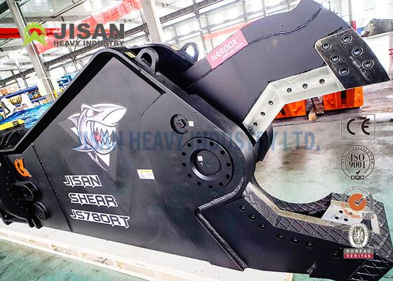 JSB800 Excavator Rock Breaker με OEM Custom Logo για φορτηγό 7-14 τόνων και ρυθμό πρόσκρουσης 400-700 Bpm