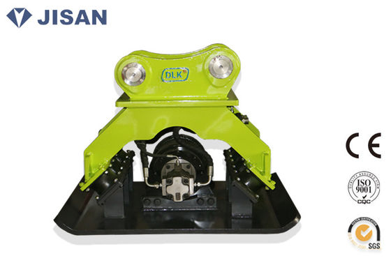 Υδραυλική μηχανή 900Kg σύνδεσης συμπιεστών εκσκαφέων της  για τη συμπίεση τάφρων