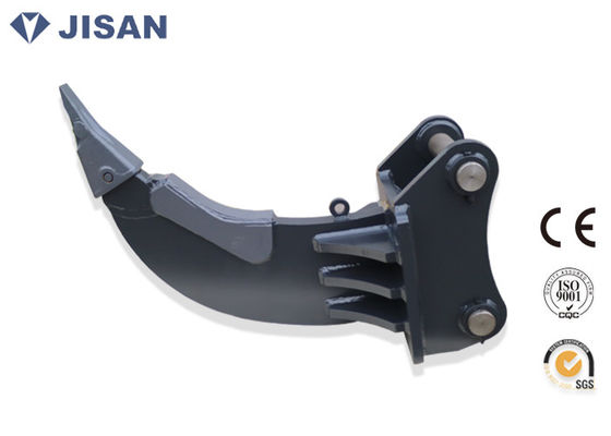 Βαρέων καθηκόντων ένδυση κνημών σκαριφιστήρων εκσκαφέων - ανθεκτικός χάλυβας 12 μήνες εξουσιοδότησης