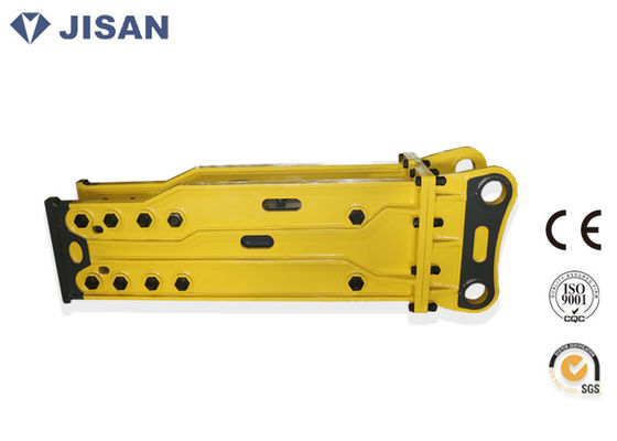 36-45 υδραυλικό σφυρί εκσκαφέων της  τόνου για την εσωκλειόμενη κατοικία διακοπτών βράχου πλήρως