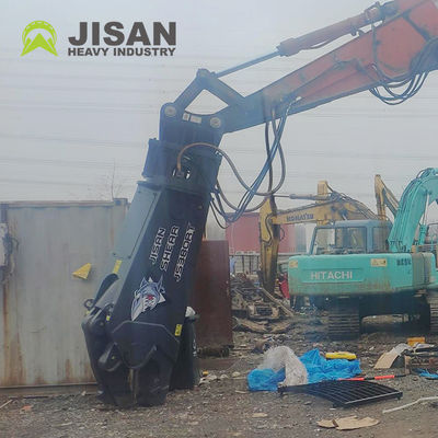 20-42tons υδραυλικό Pulverizer απόρριμα κοπτών μετάλλων κουράς αετών εκσκαφέων κουράς κατεδάφισης