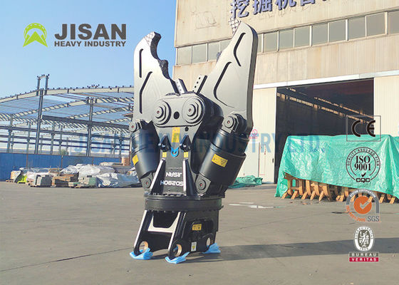 Υδραυλική κατεδάφιση Σιδηρουργικές ψαλίδες