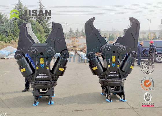 Υδραυλική κατεδάφιση Σιδηρουργικές ψαλίδες