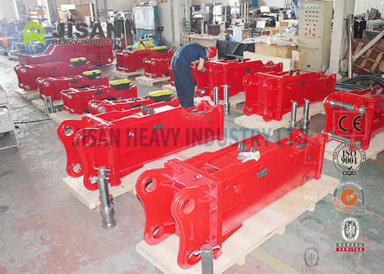 Μίνι διακόπτης βράχου εκσκαφέων