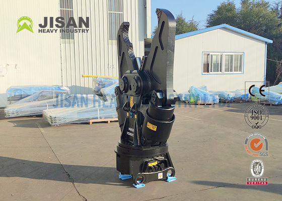 Υδραυλικός συγκεκριμένος θραυστήρας εργαλείων κατεδάφισης για τον εκσκαφέα PC200 PC210 της