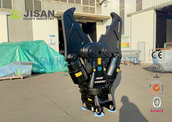 Υδραυλικός συγκεκριμένος θραυστήρας εργαλείων κατεδάφισης για τον εκσκαφέα PC200 PC210 της