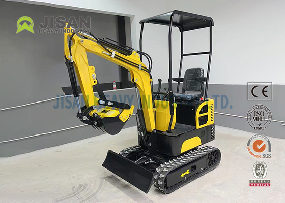 Ce Epa 1ton 0,8ton 1,2ton 1,6ton 1,8ton Micro Mini Excavators Digging Machine Bagger