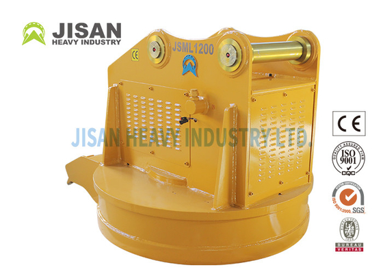 Ανυψωτικό Ripper Hydraulic Excavator Magnet για Εξάρτημα τρυπανιού γερανού