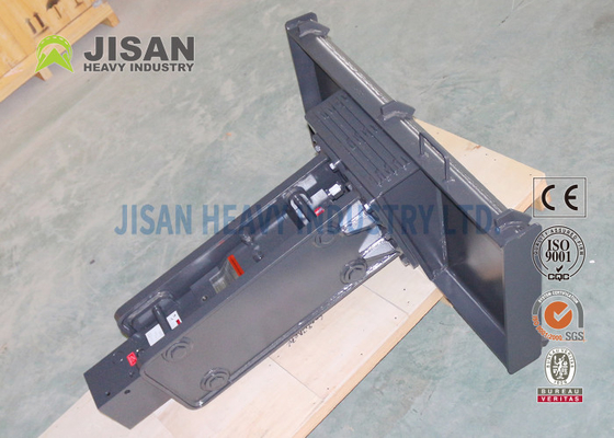 Mini Compact Skid Steer Hammer with Hydraulic Breaker Βάρος 363kg