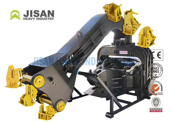 Vibro υψηλής αποδοτικότητας 2.5knm/T 1.67knm/M σφυρί για το Drive σωρών