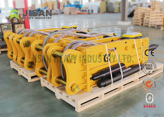 Ελεύθερο επίπεδο δόνησης διακοπτών 90Psi 15M/S2 βράχου σφυριών δόνησης υψηλής επίδοσης