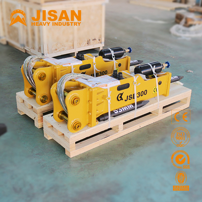 Κουτί πιστοποίησης CE Αθόρυβος τύπος εξορυκτής