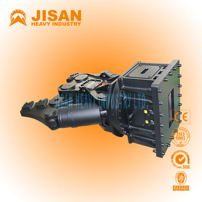 Ανθεκτικές μεταλλικές ψαλίδες εκσκαφέα σχεδιασμένες για εκσκαφείς 3 έως 40 τόνων, με μεγάλο άνοιγμα σιαγώνων και γρήγορο χρόνο κύκλου για κοπή μετάλλων