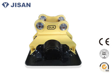 Vibro αντι Backhoe γδαρσίματος συμπιεστών πιάτων υδραυλικός κατάλληλος εκσκαφέας Doosan DX55 DX60 πιάτων