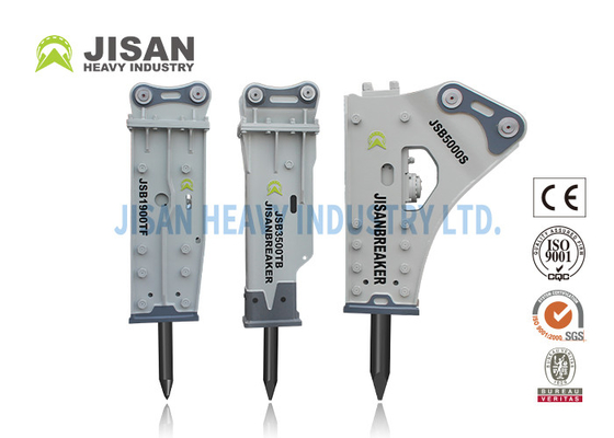 Tnb230 υδραυλικός διακόπτης Jsb 20 Copco Hb2500 Jissung ατλάντων απομονωτής/διάταξη απόσβεσης εξαρτήσεων γ-2 σφραγίδων